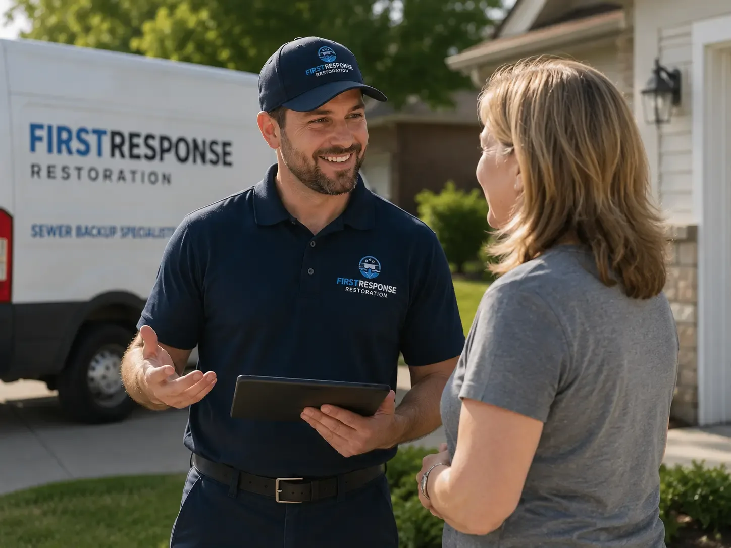Ottosen, IA Sewer Backup Cleanup Q&A